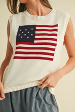 The USA Pullover