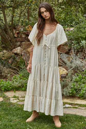 The Chelles Maxi Dress