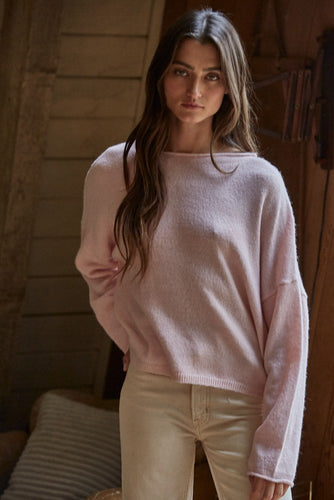 The Eda Sweater