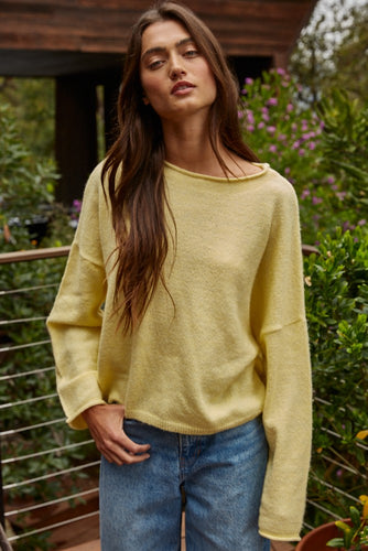 The Eda Sweater