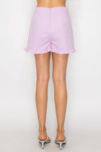 The Lavender Breeze Shorts