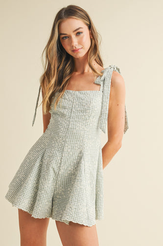 The Isabel Romper