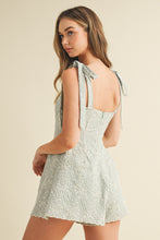 The Isabel Romper