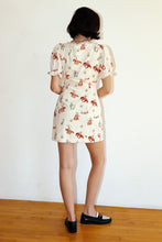 The Calamity Jane Dress