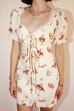 The Calamity Jane Dress