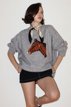 The 'Lilies for the Fillies' Sweater Top