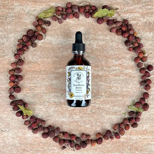 Hawthorn Berry Tincture | 2 oz