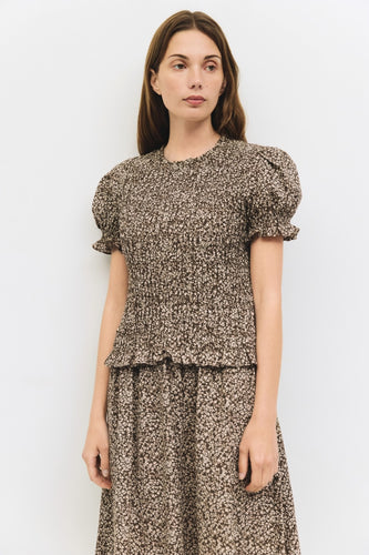 The Harleen Top