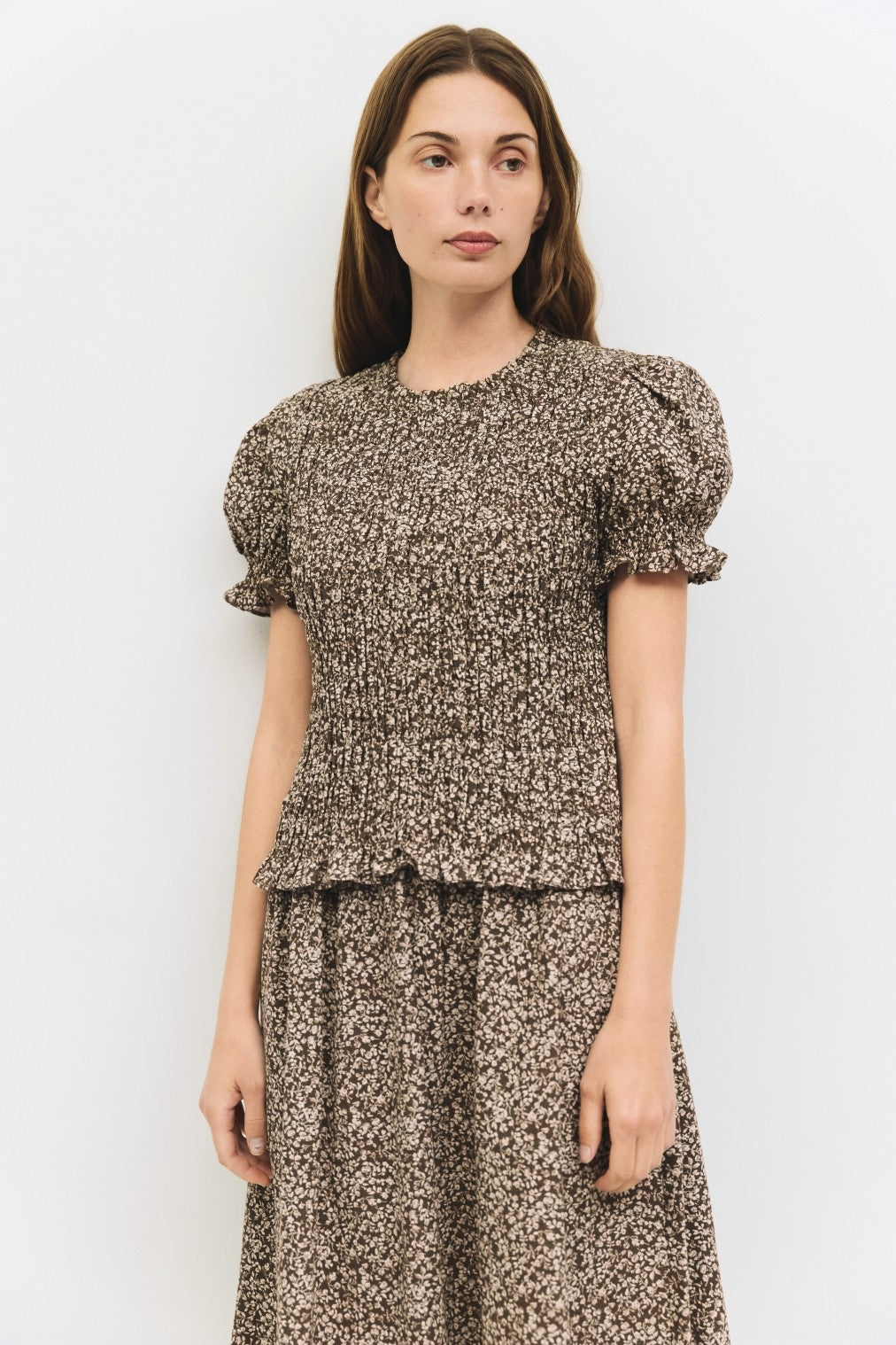 The Harleen Top