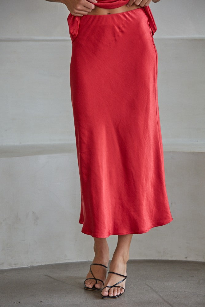 The Marie Skirt