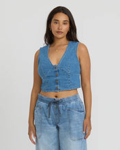 The Indigo Skies Top