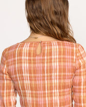The Check Me Our Long Sleeve Shirt