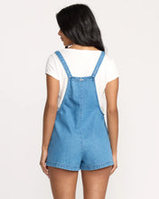 The Beach Crush Denim Overall