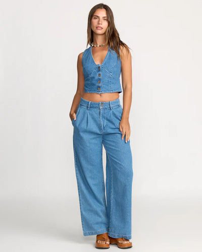The Wave Washed Pants
