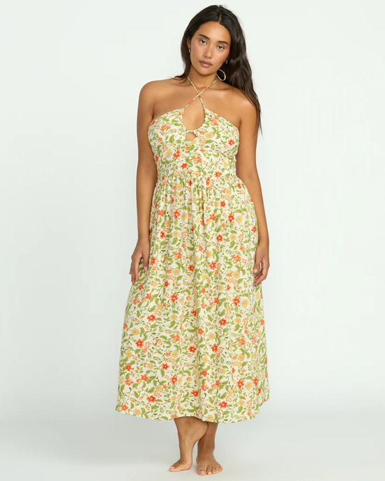 The 'In Your Heart' Midi Dress
