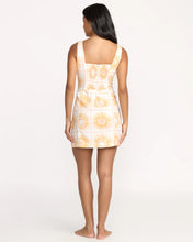 The Sunlit Sky Mini Dress