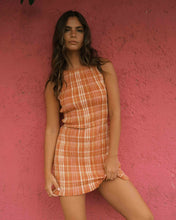 The Check Me Out Dress