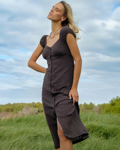 The Distant Tides Dress