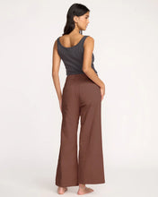 Free Fall High-Waist Cord Pants