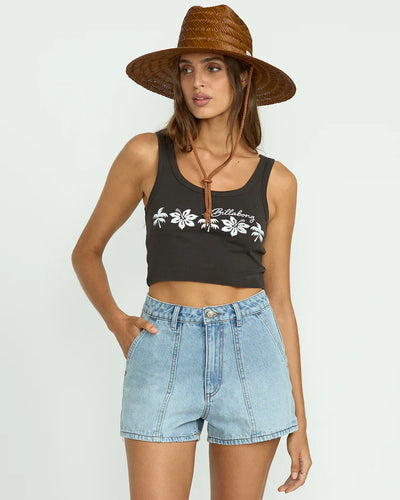 The Sun Days Denim Shorts