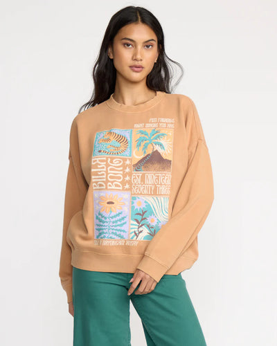The Echo Crewneck Sweatshirt