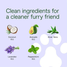 Multi-Purpose Pet Wipes Lavender + Wild Mint