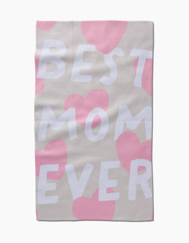 Mom Magic Tea Towel