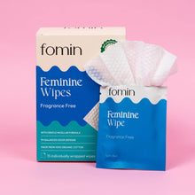 Feminine Wipes: Sensitive | 15 Pack