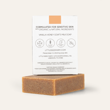 Honey Bar Soap | Spring Seasonal