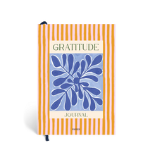 Stay Grounded A5 Hardcover Guided Gratitude Journal