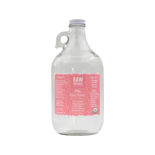 Bulk | ORGANIC Rose Water 100% Organic