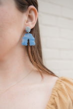 Handmade Clay Earrings