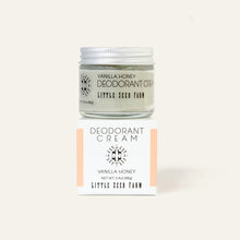 Deodorant Cream Line