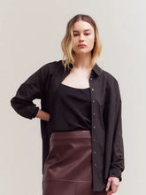 The Torence Button Up