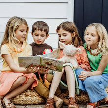 Who Says Peep Peep Peep Board Book Collection| Bunnies By the Bay