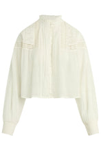 Oeste Top | White Pearl