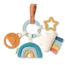 Bitzy Busy Ring | Teething Activity