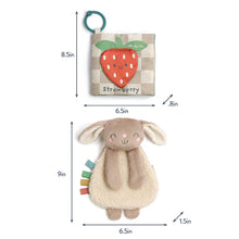 Learn & Snuggle Gift Set