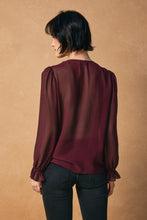 The Dolce Vino Blouse
