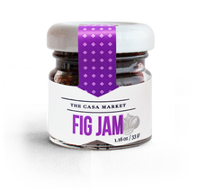 Fig Jam Mini|  1.16 oz