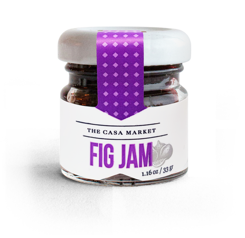 Fig Jam Mini|  1.16 oz