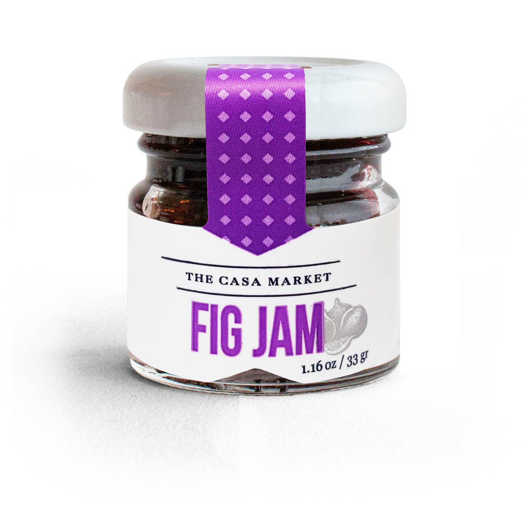 Fig Jam Mini|  1.16 oz