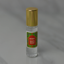 White Musk Perfume Oil | 10ml Roll-on