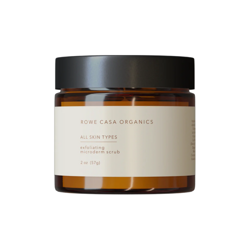 Microderm Scrub | 2 OZ * NEW LOOK*