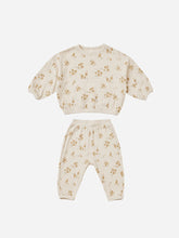 Waffle Slouch Set