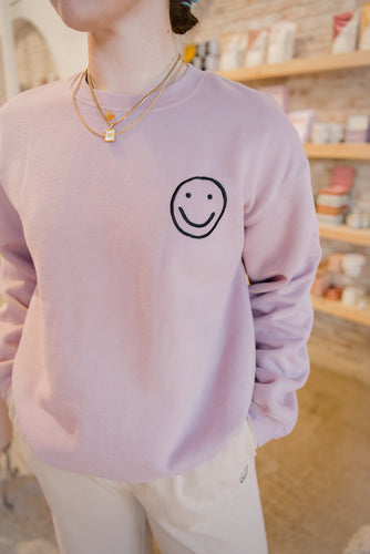 Happy Crew Sweatshirt