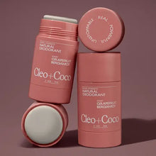 Extra Strength Deodorant