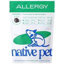 Allergy & Immune Chews, an Allergy & Itch Relief Supplement : 30 chews