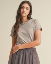 Back To Basic Tee