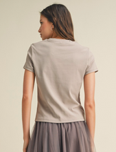 Back To Basic Tee